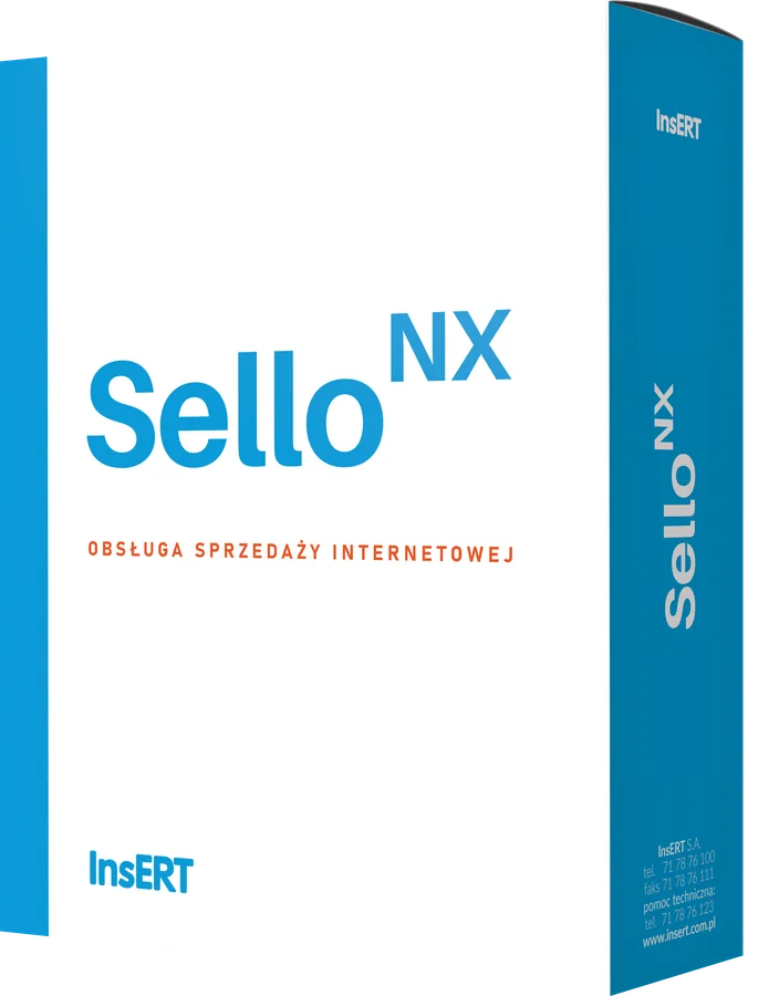 Sello NX
