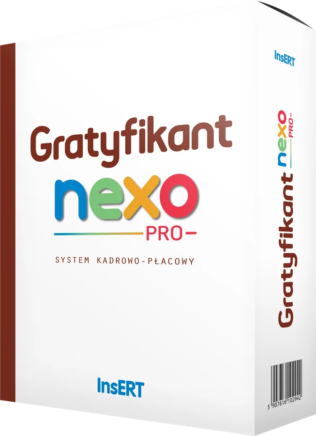 Gratyfikant nexo PRO