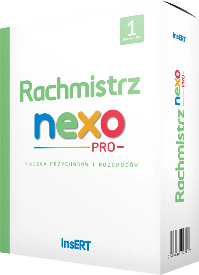 Rachmistrz nexo PRO