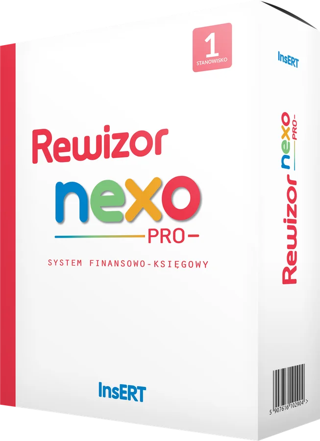 Rewizor nexo PRO