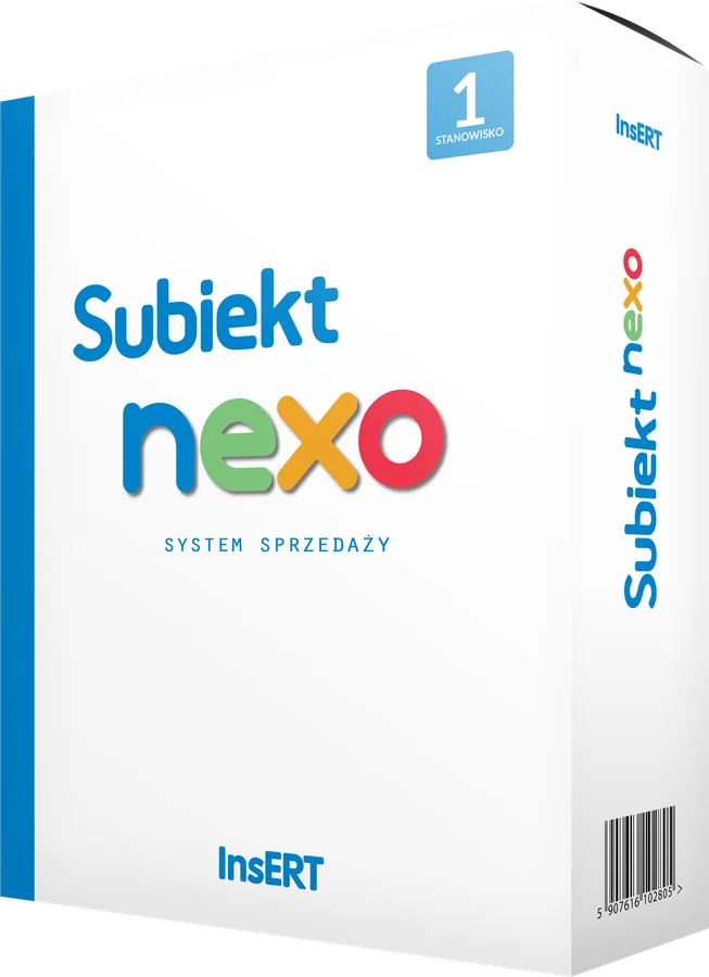 Subiekt nexo