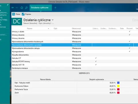 Biuro nexo widok 2