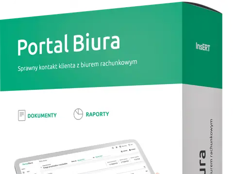 Portal Biura widok 1