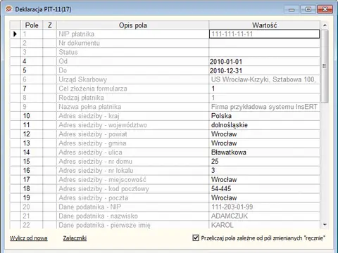 Gratyfikant GT widok 3