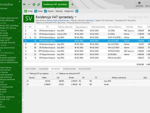 Rachmistrz nexo widok 1