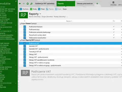 Rachmistrz nexo PRO widok 3