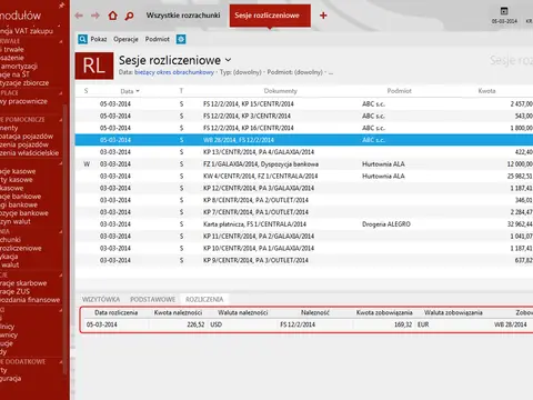 Rewizor nexo PRO widok 2