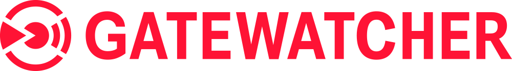 Logotyp Gatewatcher