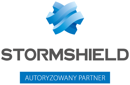 Logotyp Stormshield